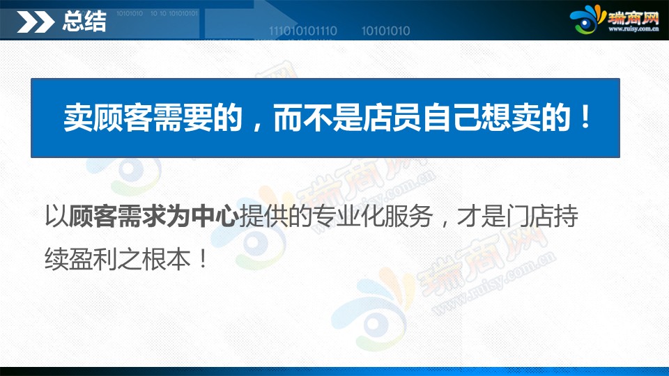 Ppt精讲 五类顾客的销售应对准则 瑞商网